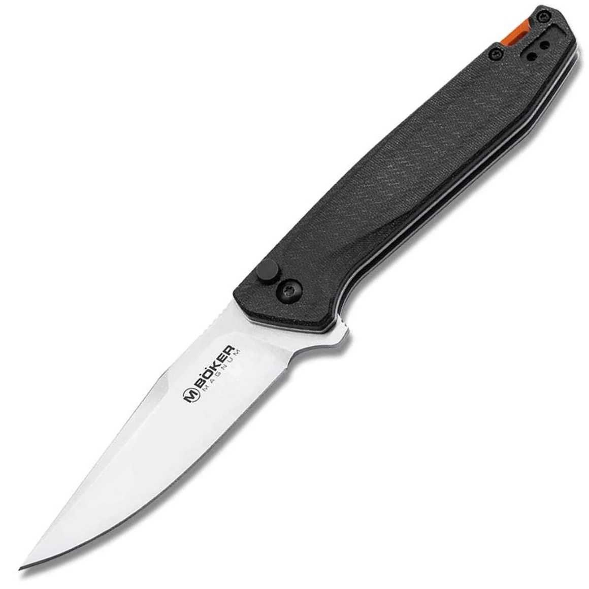 Briceag flipper Magnum Border Forest, maner Micarta, lama 440A