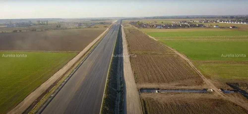 Proprietar - Teren 500 mp - Domnești – 15.000€ - Investitie sigura