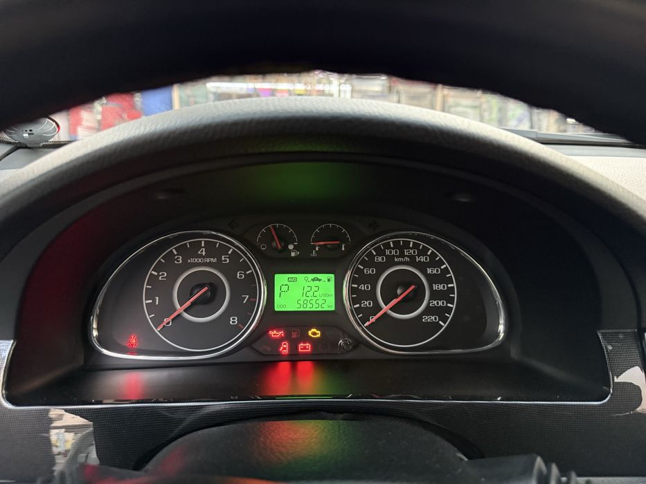 Gentra 1.5 full 2021