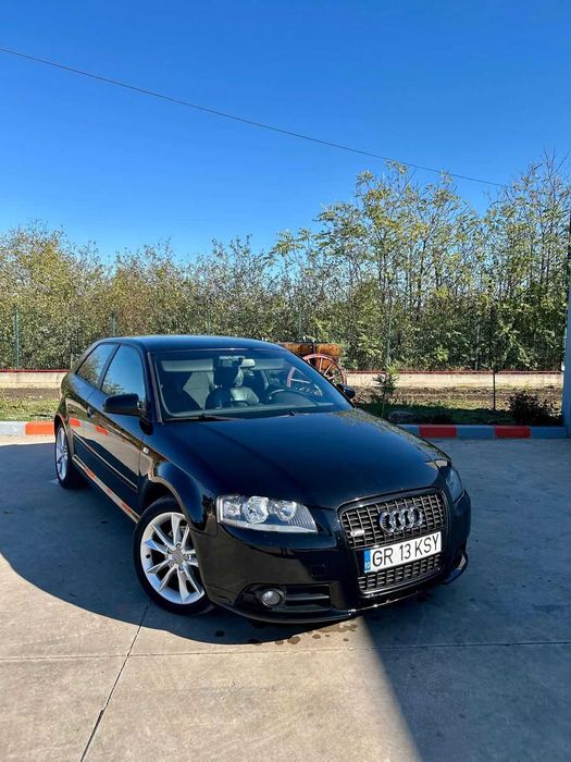 Vand Audi A3 2.0tdi