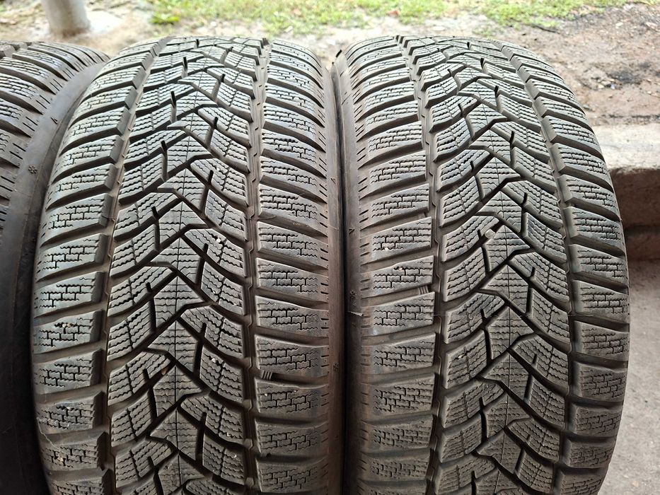 215/50 R17 DUNLOP WinterSport 5