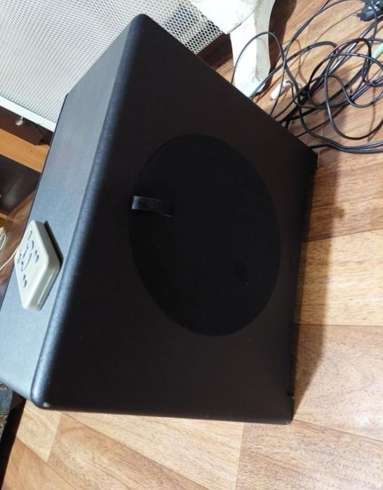 Микролаб 2.1 сабвуфер