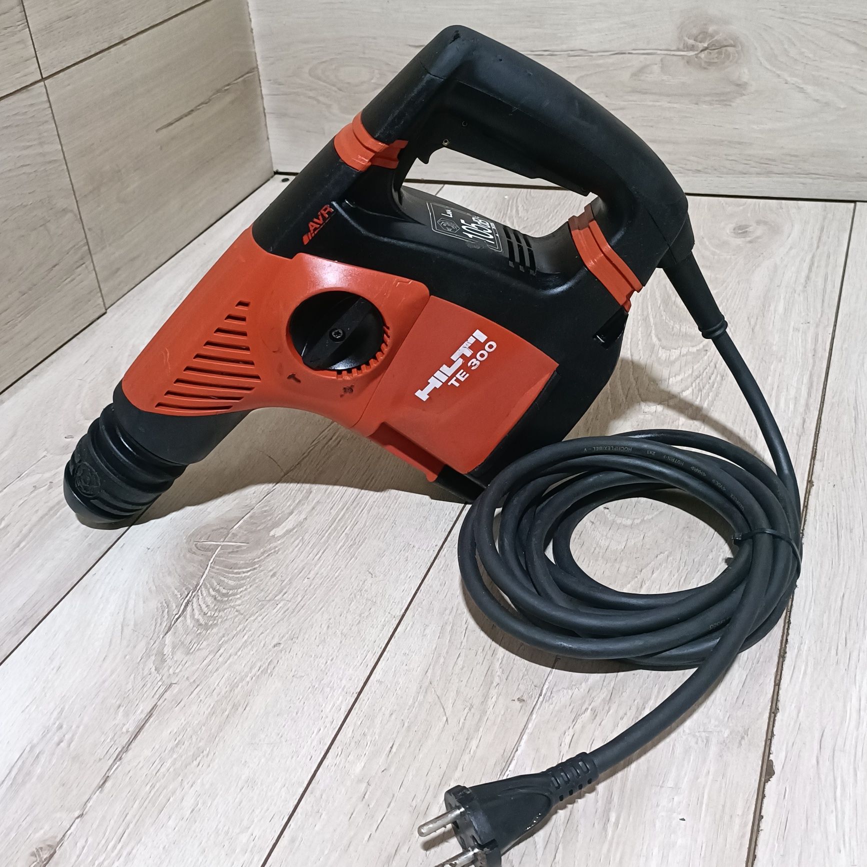 Picamer demolator fabricatie 2024 SDS plus Hilti TE 300 AVR