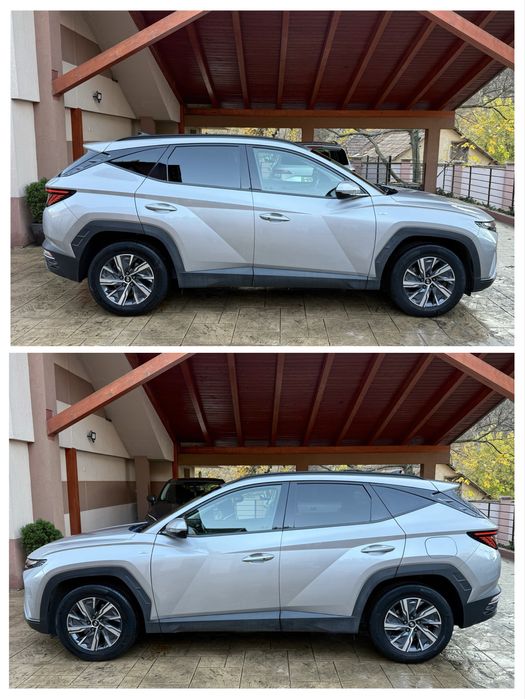 Hyundai Tucson 1.6 Hybrid Benzine 150cp Automat Model NOU -2021-