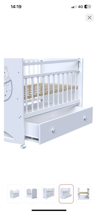 Продается детская кровать