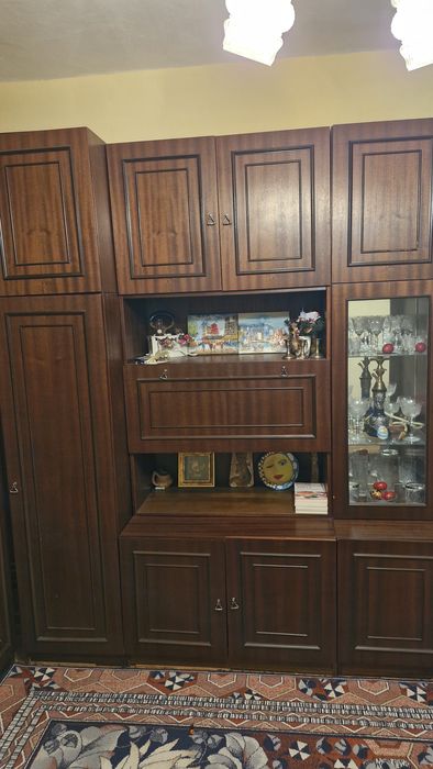 Холова секция на модули