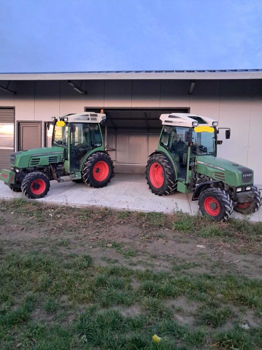 Tractor viticol/pomicol Fendt FARMER 208F