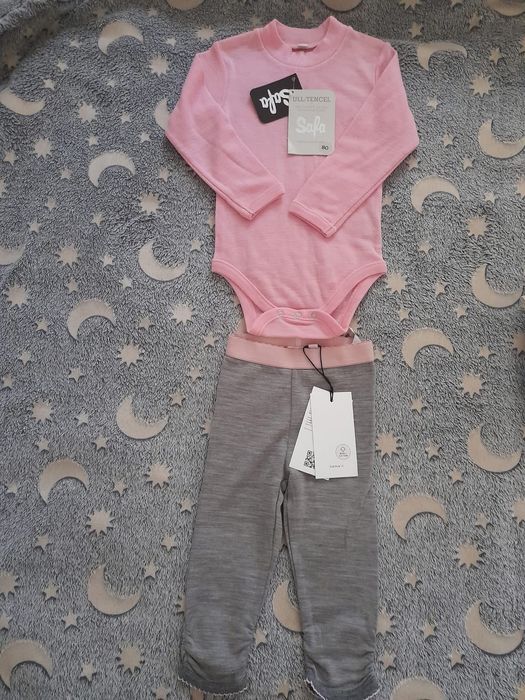 Боди Safa и клин Name it