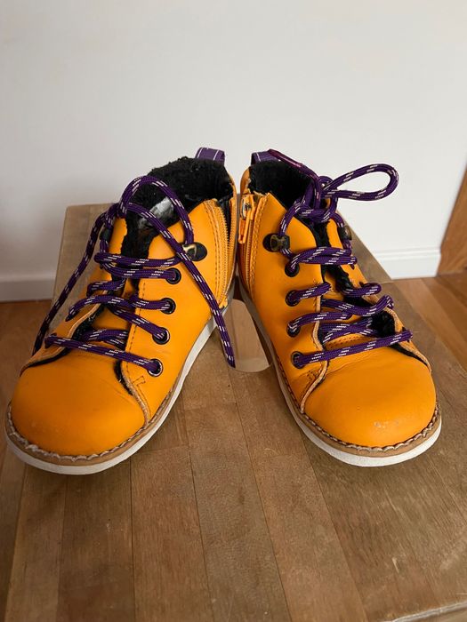 Топли боти Clarks в атрактивни цветове Размер 27.5