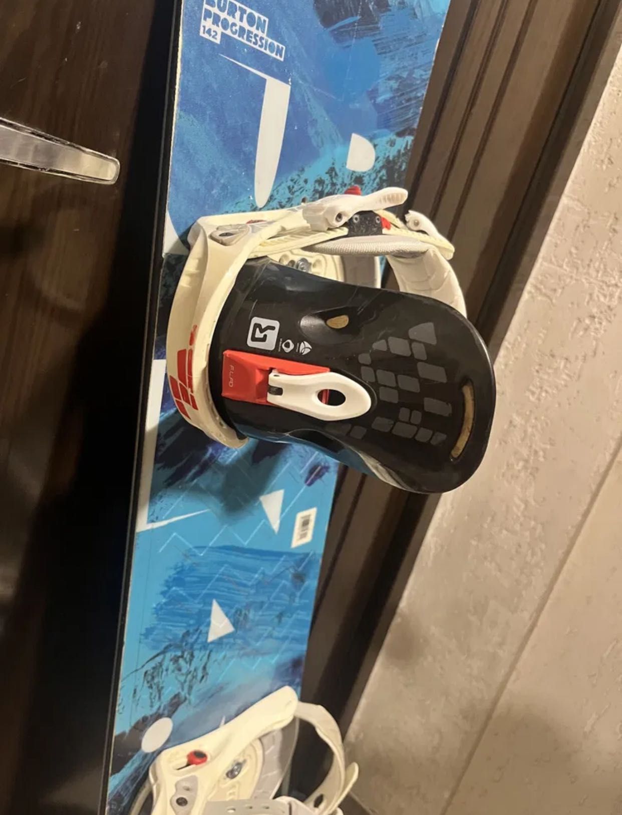 Burton сноуборд дъска