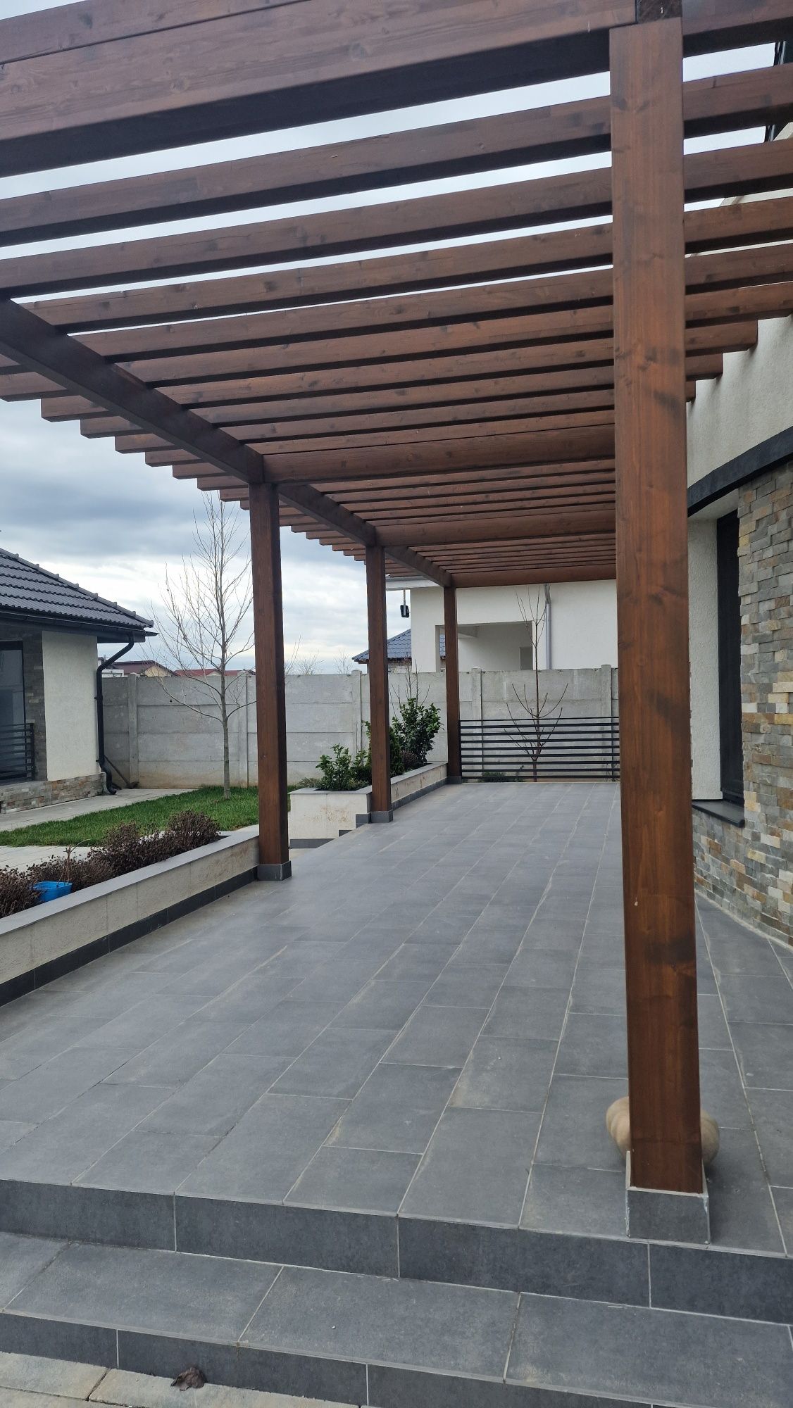 Terase lemn, foișoare,stratificat,  pergole,lemn, deck,wpc, proiectare