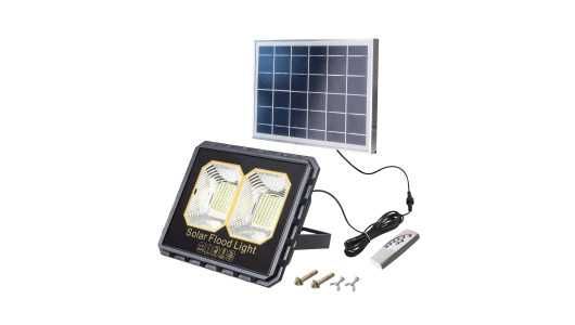 Лампа соларна  5Ah LED194 3000lm 6500K/Лампа солар 30Ah LED800 8000lm