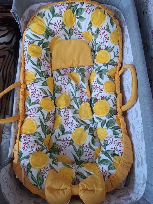 Ново гнездо и шезлонг