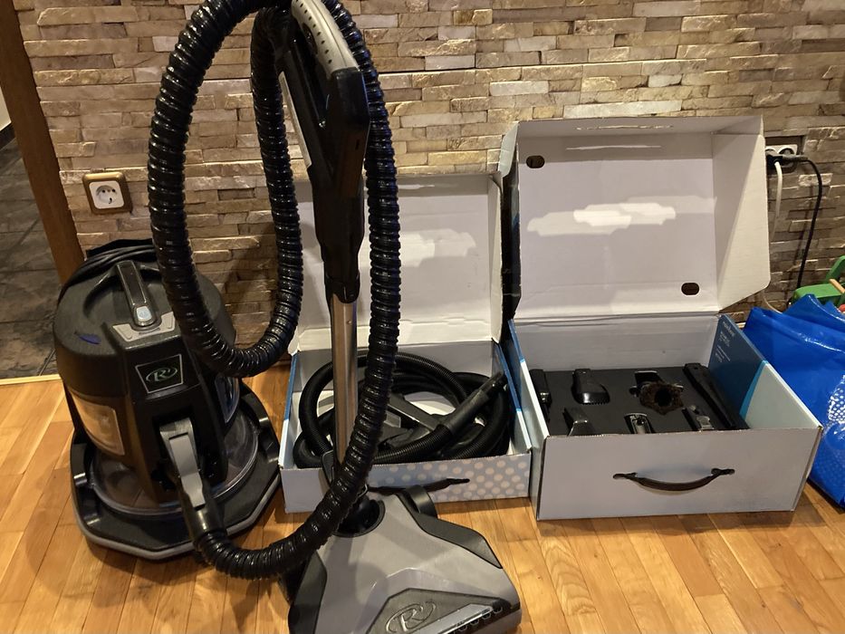 Rainbow SRX - Рейнбоу система за почистване