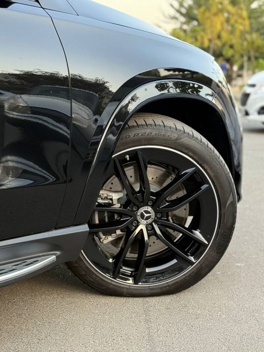 Mercedes - Benz GLE 450 4MATIC