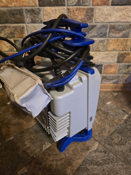 Electrofuziune Georg Fischer MSA 2.0