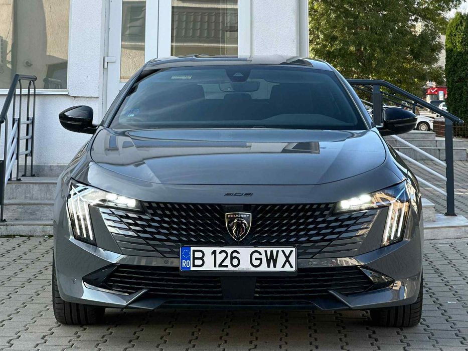 Peugeot 508 GT PLUS HYBRID