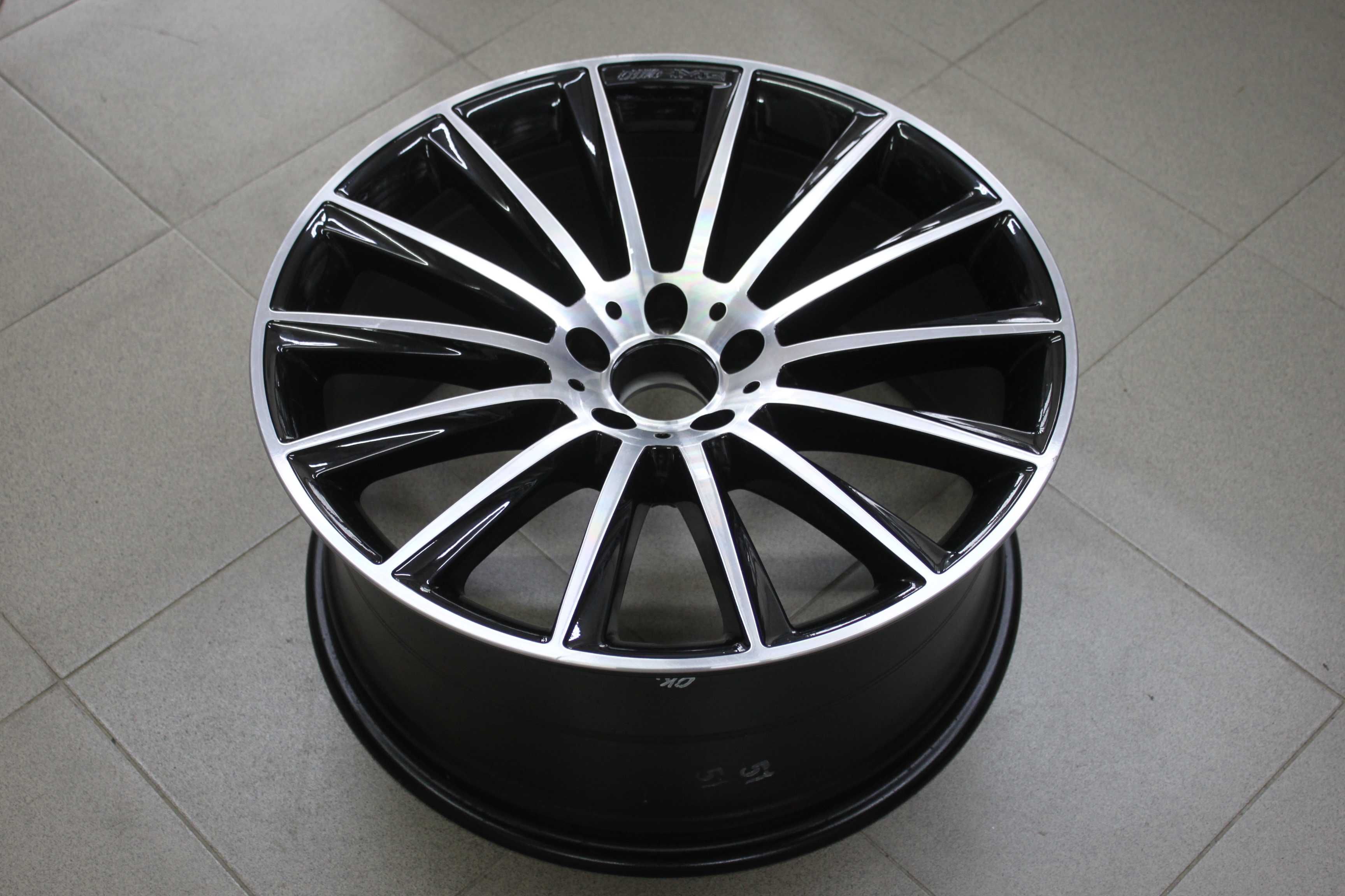 Джанта 20" Mercedes GLC Coupe