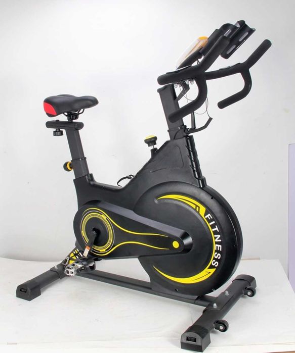 Велотренажер почти новый до 150кг магнитный