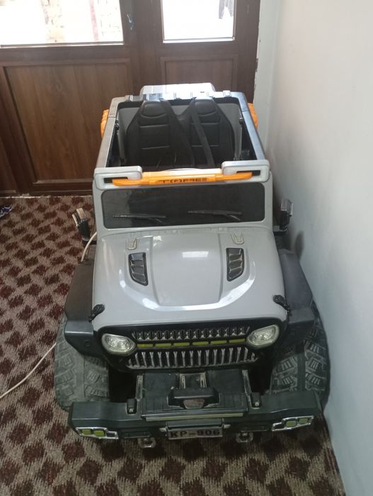 Sotiladi detski moshin