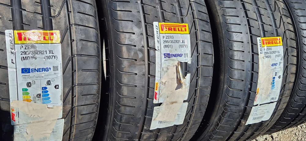 295 35 21 Pirelli