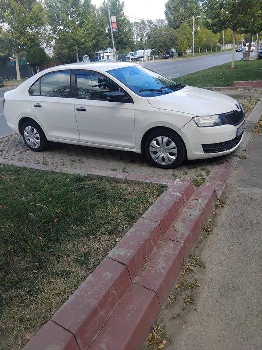 Skoda rapid 2015 1.4 diesel
