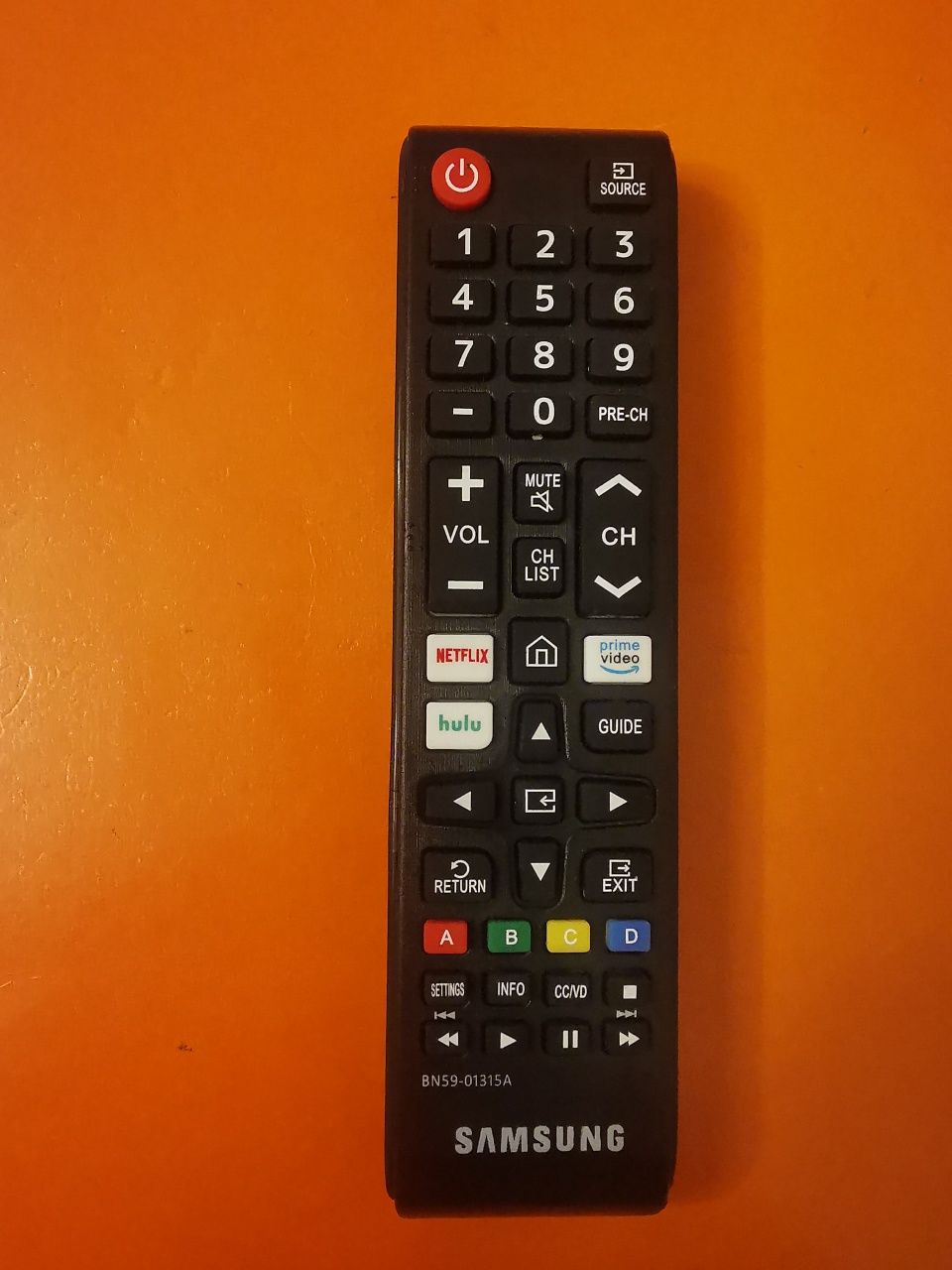 Telecomanda SAMSUNG Tv