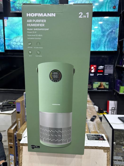 Очиститель воздуха