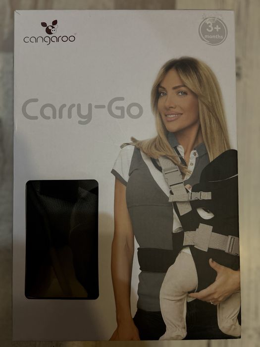 Кенгуру Carry-Go