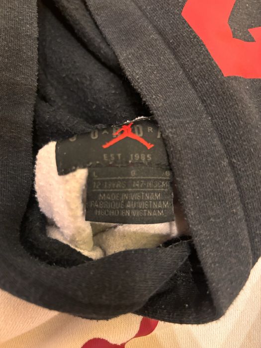 Горнище на Nike Jordan 147/163см