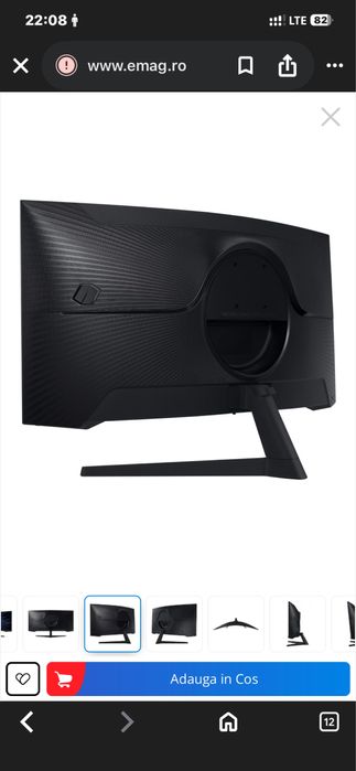Super oferta!!!2 monitoare aproape noi