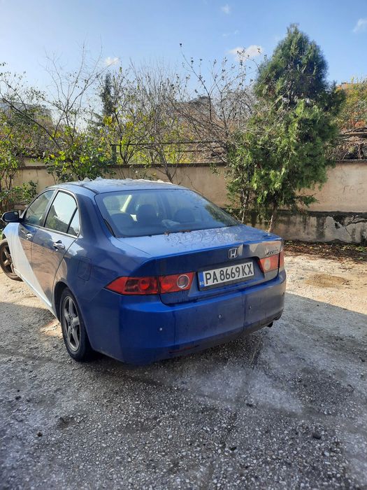 Хонда Акорд 7 цяла за части