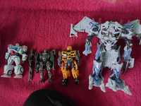 Figurine transformers