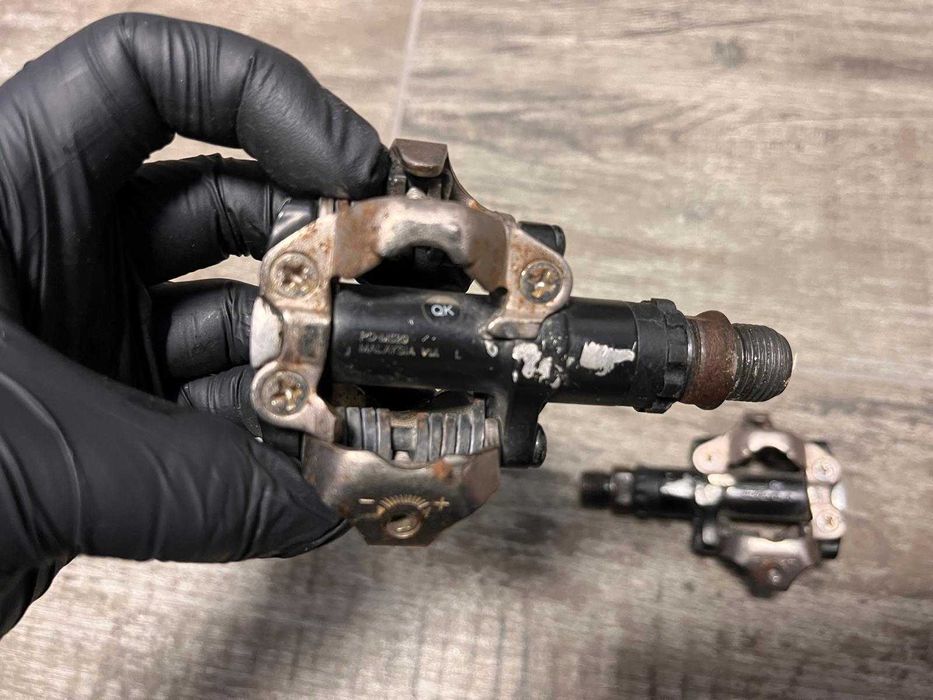 Pedale Shimano PD A520