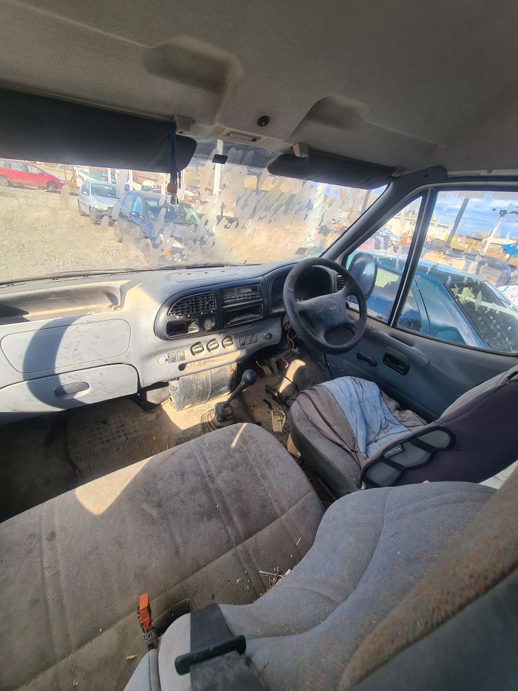 Форд Транзит Ford Tranzit 2.5D