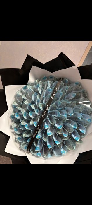 Money - букеттер..