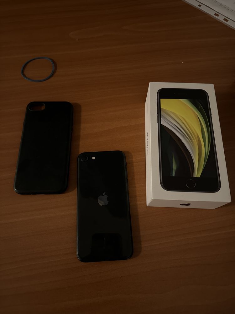 Iphone Se 2020 Black