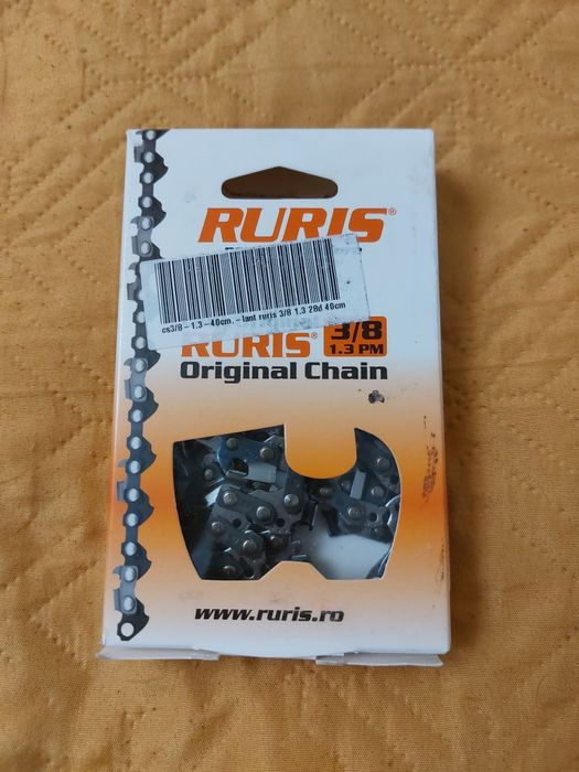 Lant pentru motofierastrau 40 cm, 28 dinti