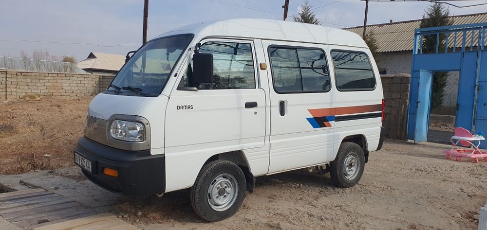 Damas 2017 chevrolet