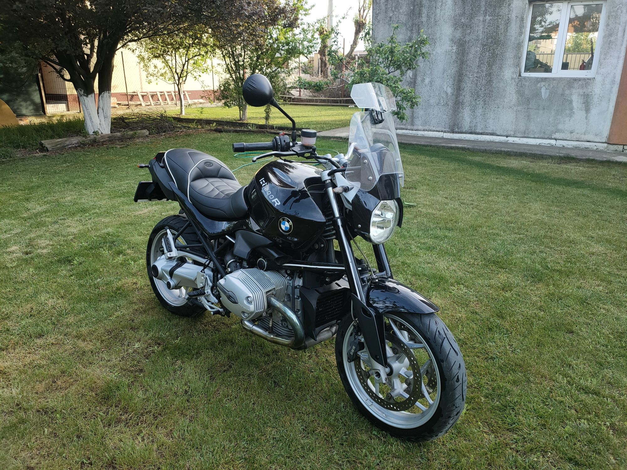 Bmw  R1200R - 2009