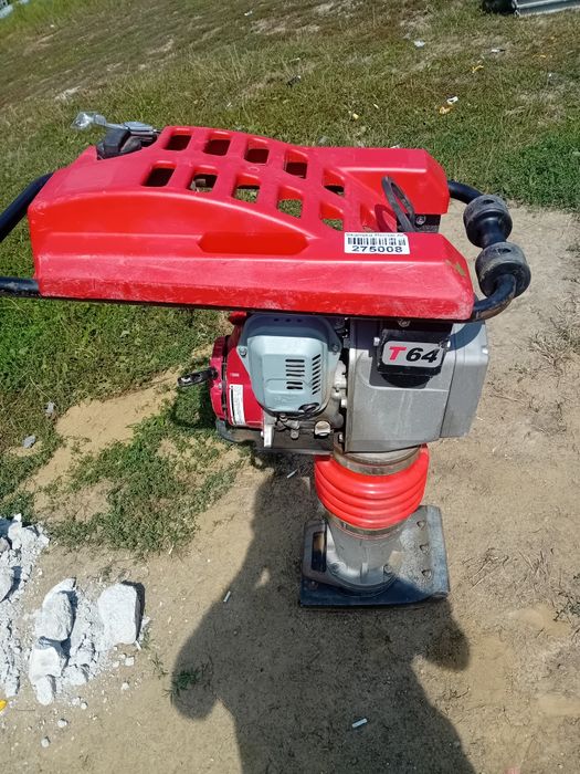 Mai compactor Swepac T64