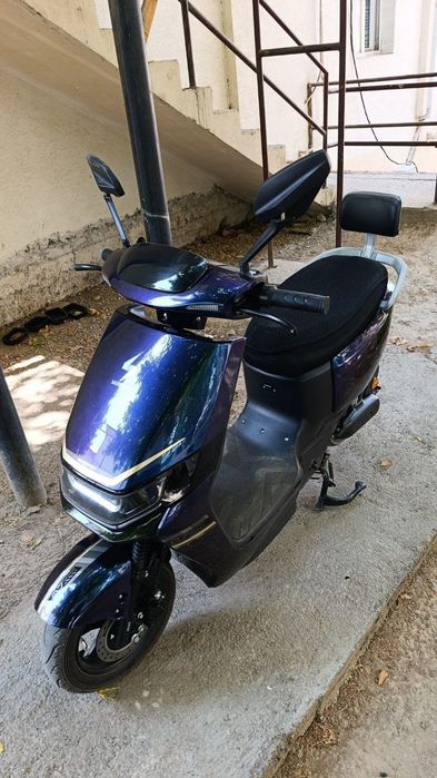 Elektro skuter OBMEN yoki sotiladi