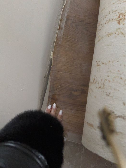 Линолиум б/у район берёзки