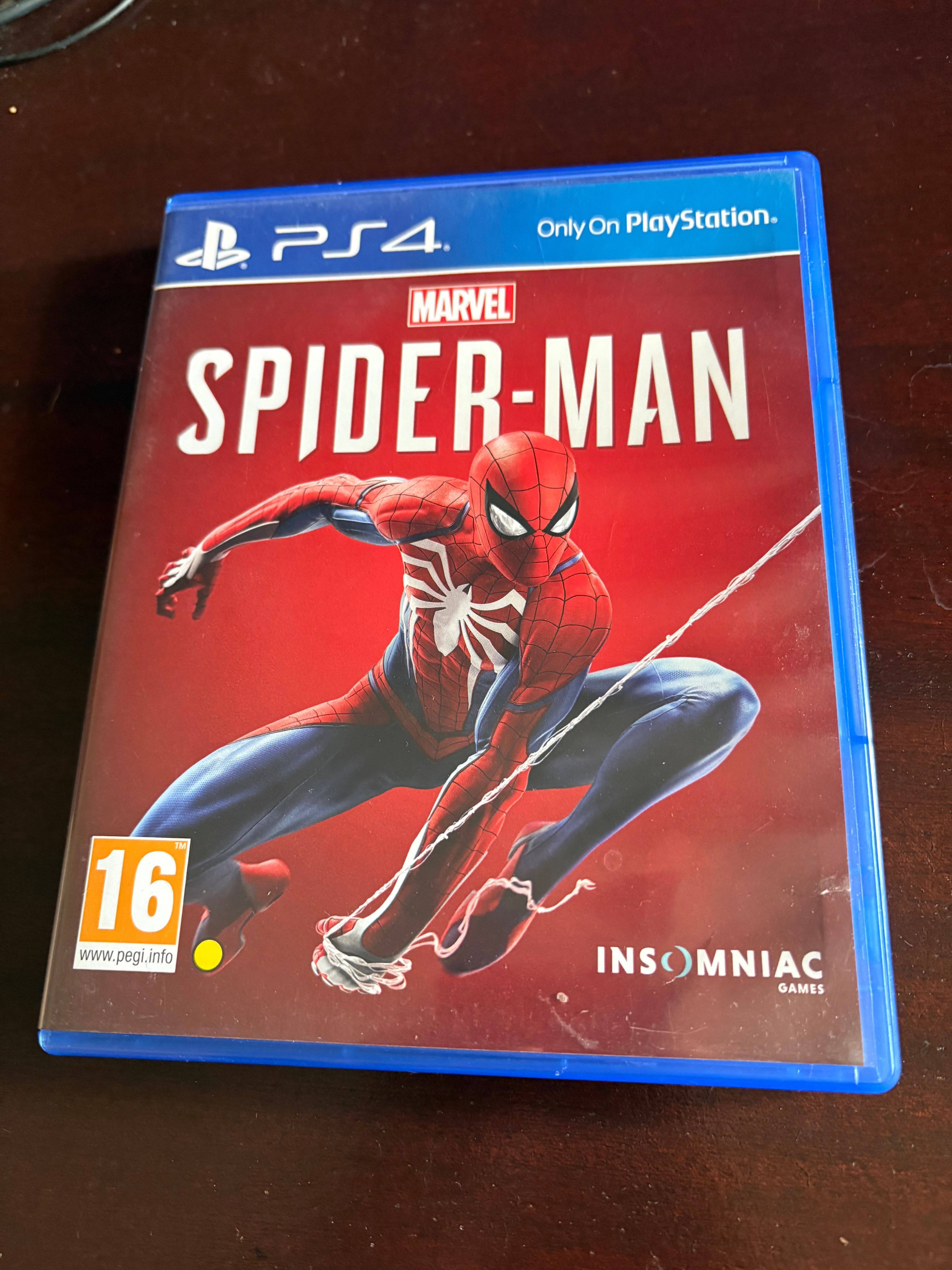 Marvel's Spider-Man PS4