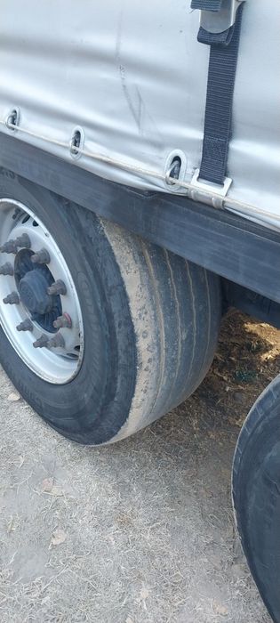 Прицеп Kassbohrer Сотилади