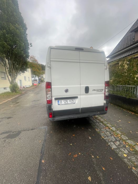 Fiat Ducato Maxi