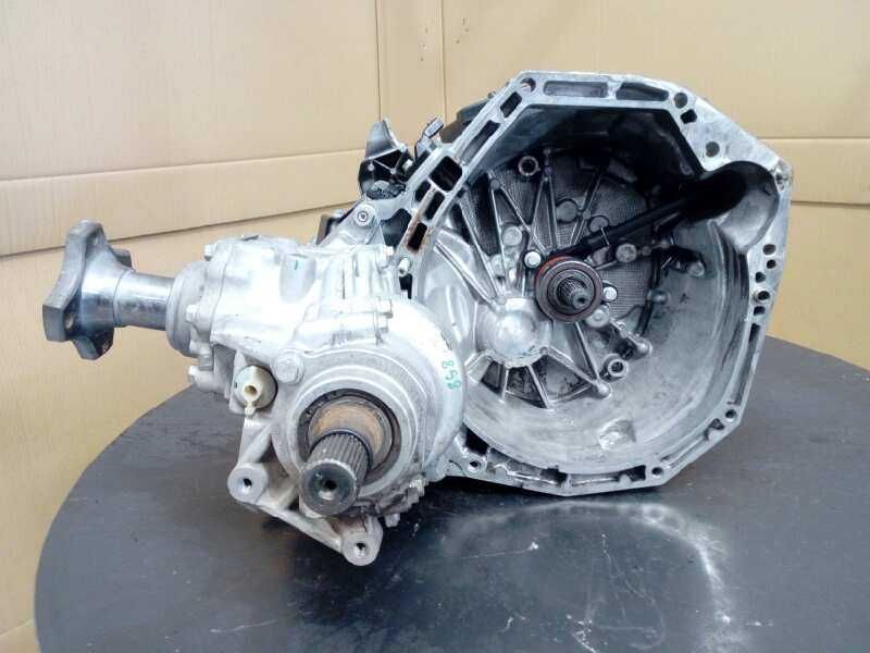 Cutie viteze Dacia Duster 4x4; 1.5 DCI/Reparatii cutii viteze Dacia