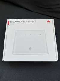 Router WiFi Huawei B311 4G cu Cartela Sim Nou Sigilat