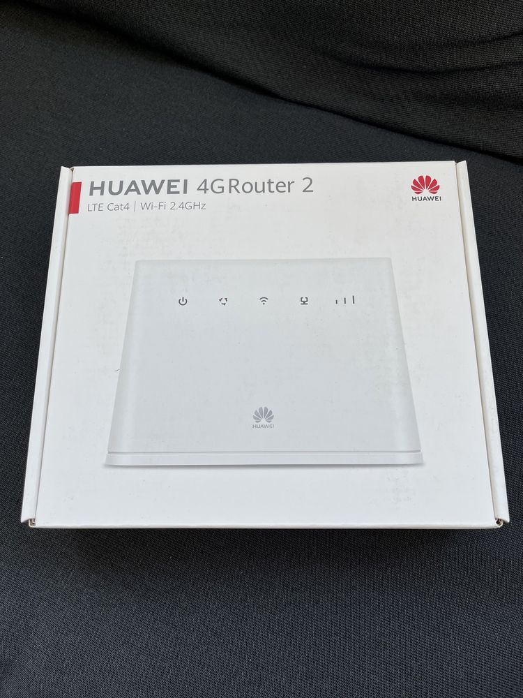 Router WiFi Huawei B311 4G cu Cartela Sim Nou Sigilat