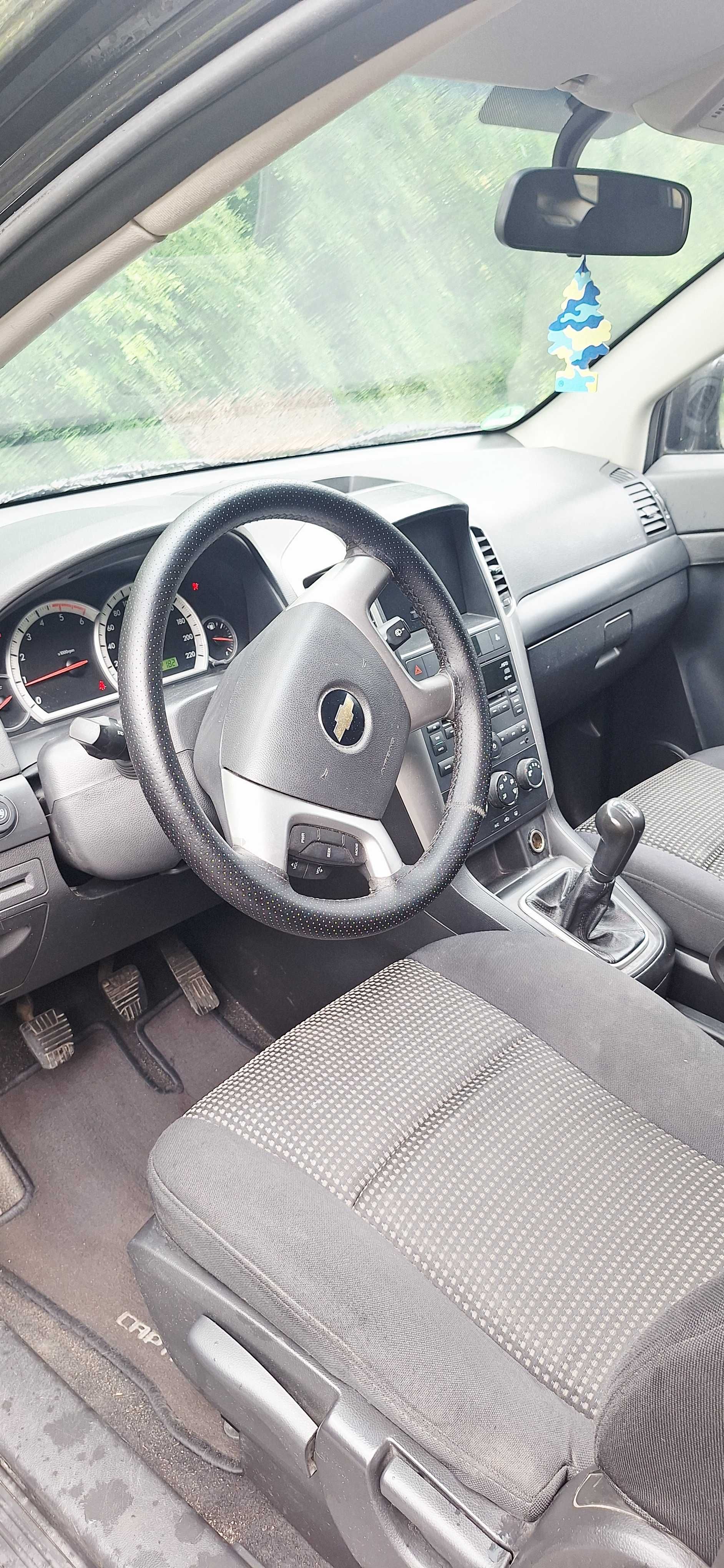 Chevrolet Captiva